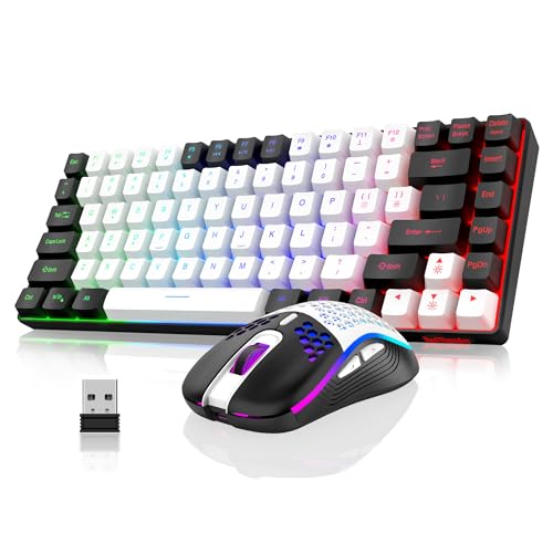 RedThunder K84 Wireless Combo
