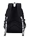 Kids Backpack School Bag Bookbag with USB Charging Port (1)
