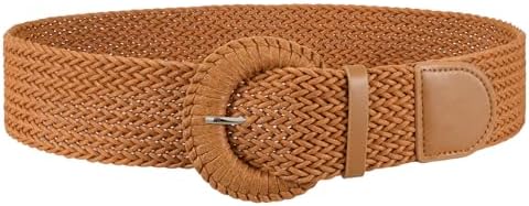 Amazon.com: WOWOGO Straw Woven Rattan Wide Stretch Straw  display picture 1