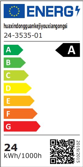 Tenmiro 30m (15m×2), RGB Led Strip, Flexible Multicolor Light Room Led with Remote Control, Used for Bedroom Home Decoration