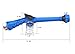 Crusar Jet Water Cannon Turbo Water Spray Gun Jet Power Washer Wash RV Van Car-Blue