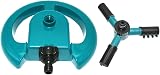RAM Garden Sprinkler Automatic Lawn Sprinkler 360 Degree Rotating view 7
