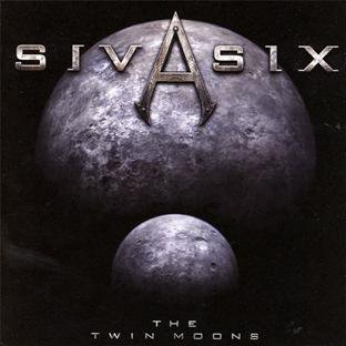 Siva Six - The Twin Moons - Zortam Music