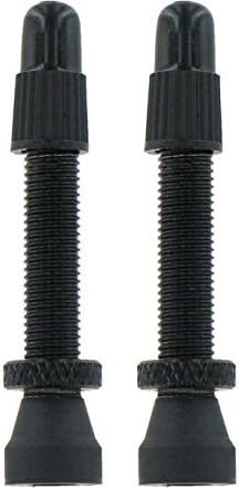 VAR TUBELESS VENTIL AL SW 35 MM 2 T, Mehrfarbig