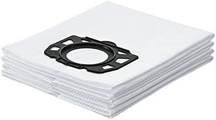 2XBag in Fleece Filter for Vacuum Cleaners(Set of 4 Pieces)