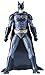 SpruKits DC Comics New 52 Batman Action Figure Model Kit, Level 1