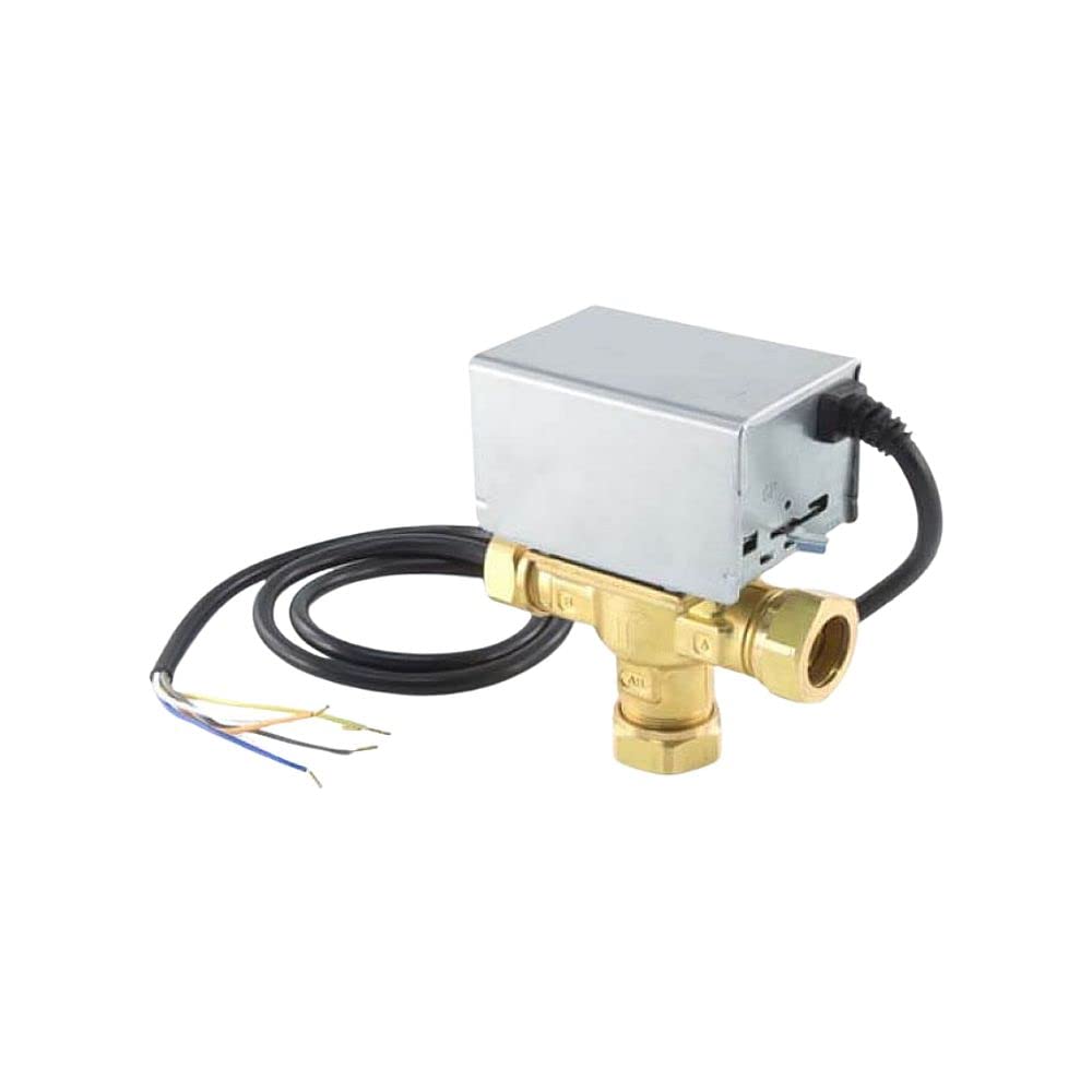 Wärmer System Motorised Zone Valve - 3 Port 22mm