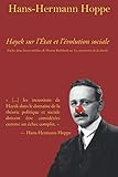 Hayek sur l'État et l'Évolution Sociale (French Edition) by Hans-Hermann Hoppe, Murray Rothbard