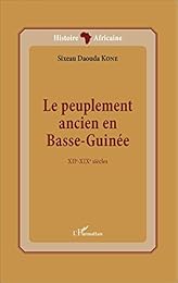 Le  peuplement ancien en Basse-Guinée