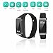 Smart Bracelet Hidden Camera,ESROVER 1080P HD Bracelet Mini Video Camera