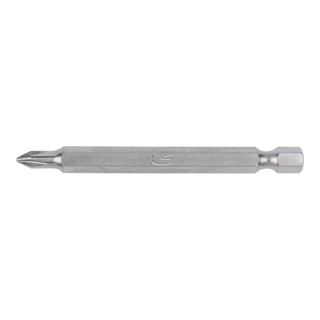 KS Tools 1/4 inch Classic bit PH, 75 mm, PH2 โ image 1