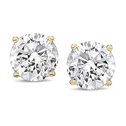 Amazon Collection Certified 14k Yellow Gold