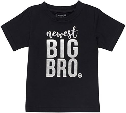 Big Brother Shirt Outfit: Boutique Quality Big Bro 2T-5/6T