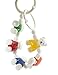 Ambi Toys Ted and Tess Pram Stroller String