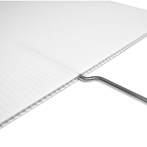 Welcome Home Letters Yard Card - 13 Pcs. with 26 Short Stakes