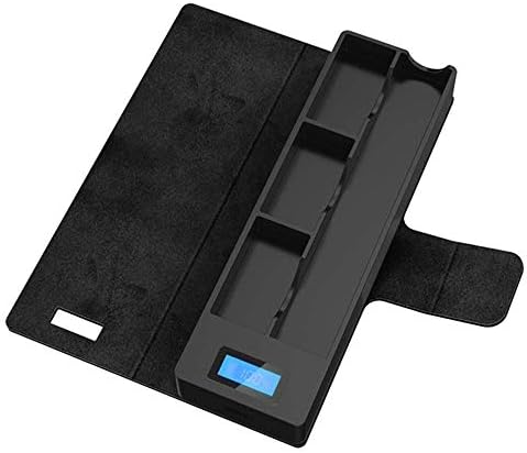 Portable Charging Case Pods Holder Charger Compatible with JUUL