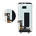 HJSDtech LCD Display Screen Touch Screen Digitizer Assembly Replacement for Samsung Galaxy S8 G9500（Black）