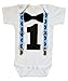 Noah's Boytique First Birthday Outfits for Baby Boys with Big Number One