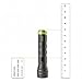 Core Flashlight, 500 Lumens, IPX4 Water-Resistant, Aerospace-Grade Aluminum Body, CREE LED, Spot, Flood, and Red Light Modes for Camping, Hiking, and Hunting