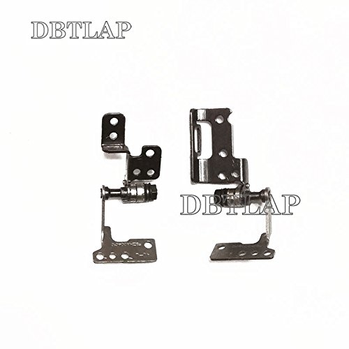Laptop LCD Hinges Compatible for ACER Aspire V5-121 V5-123 One 725 LCD Screen Hinges Left & Right Set