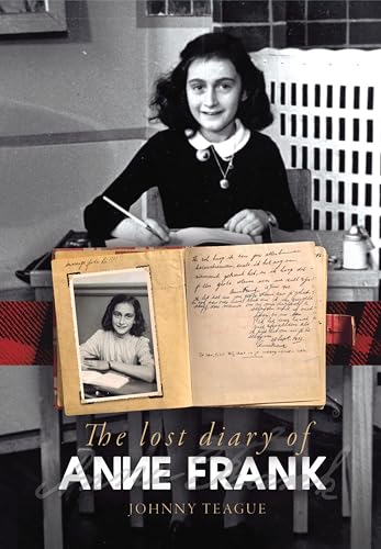 Lost Diary of Anne Frank (English Edition)