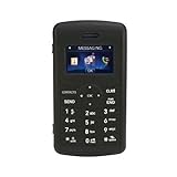 Verizon OEM Silicone Skin Cover Case for LG enV3 VX9200 in Verizon Retail Packaging (Black)