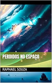 Livro Perdidos no Espaço