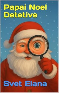 Livro Papai Noel Detetive