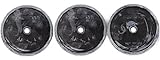 Comet 1800.0012 Buna Diaphragms (Pack of 3)
