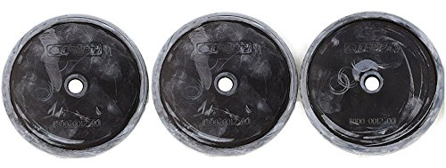Comet 1800.0012 Buna Diaphragms (Pack of 3)