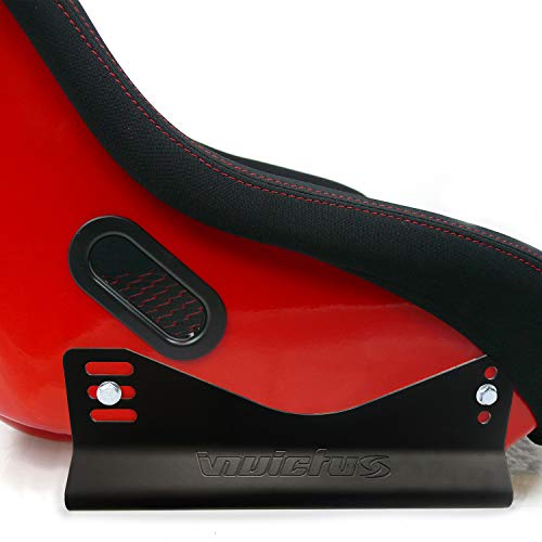 Invictus Side Mount Brackets for Bucket Race Seats (Black Pack of 1) Pricepulse