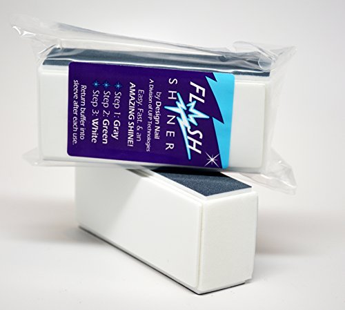 Flash Shiner Nail Buffer 2 PCS