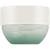 SEACRET Minerals Bio Skin Glow Advanced Radiance Cream, Deeply Hydrating Facial Moisturizer, 1.7 Fl Oz / 50 ml