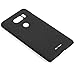 Slim Case for LG V30 - Bear Motion Premium Slim Back Cover for LG V30 (Black)