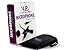Lavalier Lapel Clip-on Omnidirectional Condenser Microphone for Apple Iphone, Android and Smartphones by LiveProdigy, professional recording, get a compact Bag and a Ebook Bonus for FREE