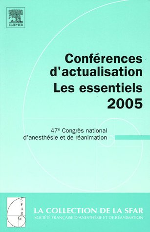 Conférences d'actualisation