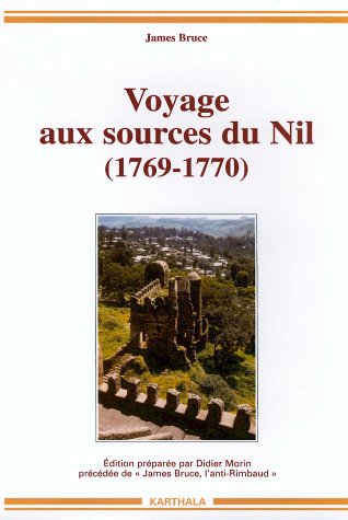 Voyage aux sources du Nil
