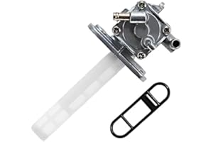 Hoypeyfiy Gas Fuel Valve Petcock Switch Replacement for SUZUKI GS300 GS450 GS550 GS650 GS750 GS850 GS1000 GS1100 Replaces 443