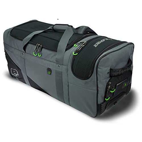 Planet Eclipse GX Classic Gear Bag - Charcoal