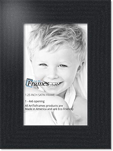 1 ArtToFrames+Satin+Black+Picture+WOMFRBW26079+4x6