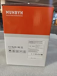 MUNBYN Shipping Label Printer RealWriter 941, 4x6