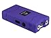 Vipertek VTS-880Pu V Mini Stun Gun Rechargeable with LED Flashlight (Purple)