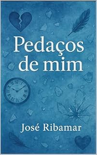Livro Pedaços de mim