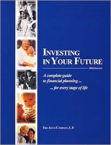 Investing in Your Future: 9780970828521: Amazon.com: Books