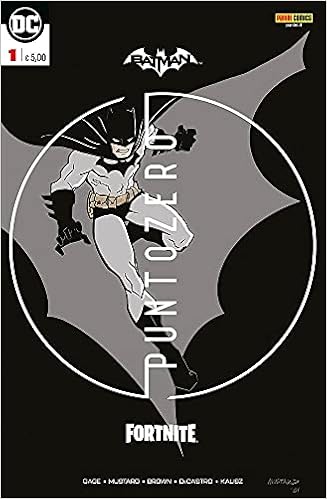 Amazon It Batman Fortnite Punto Zero N 1 Premium Variant Panini Comics Italiano Stesso Codice Di Batman Fortnite 1 Regular Christos N Gage Libri
