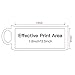 Personalized Magic Mugs Temperature Sensing Color Changing Porcelain Coffee Mug Milk Tea Cup Novelty Gifts