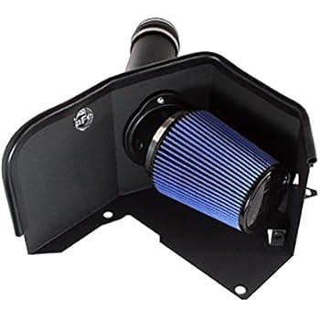 aFe Power Magnum FORCE 54-10792 Ford Diesel Truck 94-97 V8-7.3L (td) Performance Intake System (Oiled, 5-Layer Filter)
