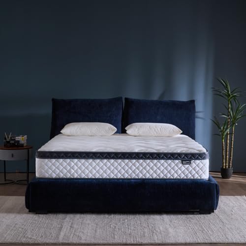 TREALIWAKER Hybrid Mattress