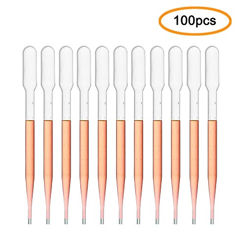 ULAB Scientific LDPE Transfer Pipette, Vol. 7ml, 3ml Graduated, 0.5ml Graduation 155mm, Pack of 100, UTP1002 - Thumbnail 7