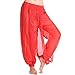 MUNAFIE Belly Dance Harem Pants Arabic Halloween Lantern Shiny Pants Fancy Pants US0-14